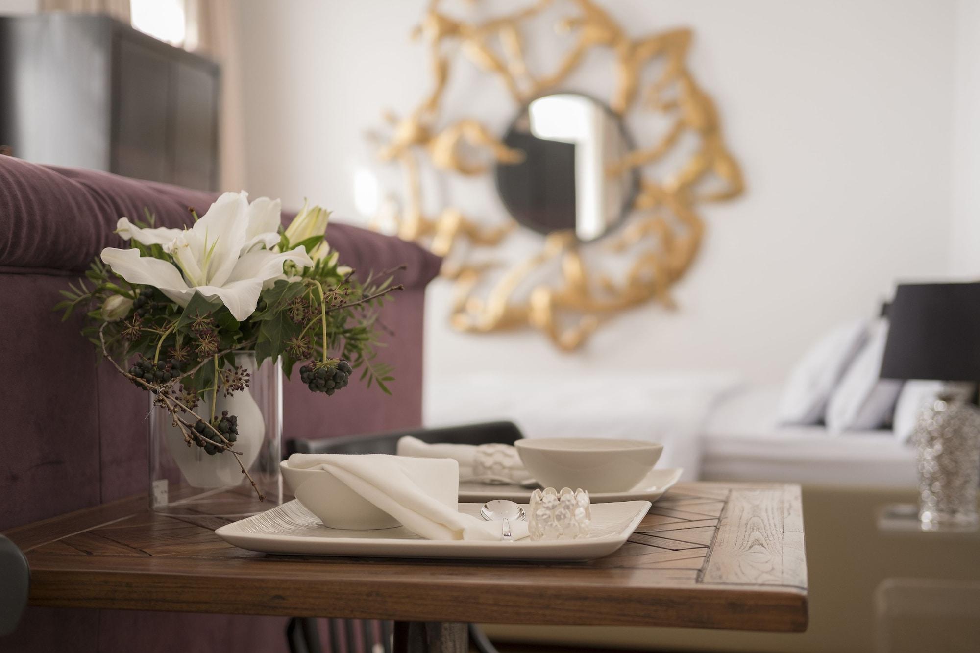 House Of Time - Fancy Suites Wenen Buitenkant foto