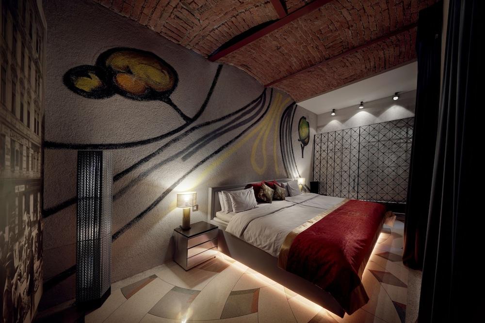 House Of Time - Fancy Suites Wenen Buitenkant foto