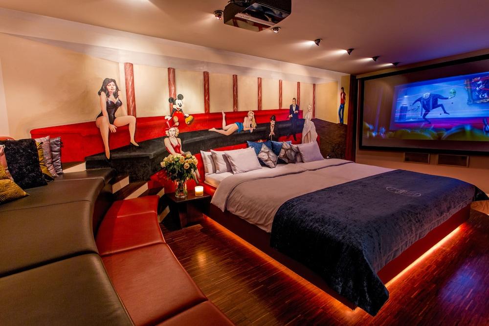House Of Time - Fancy Suites Wenen Buitenkant foto