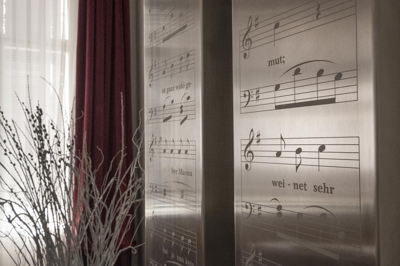 House Of Time - Fancy Suites Wenen Buitenkant foto