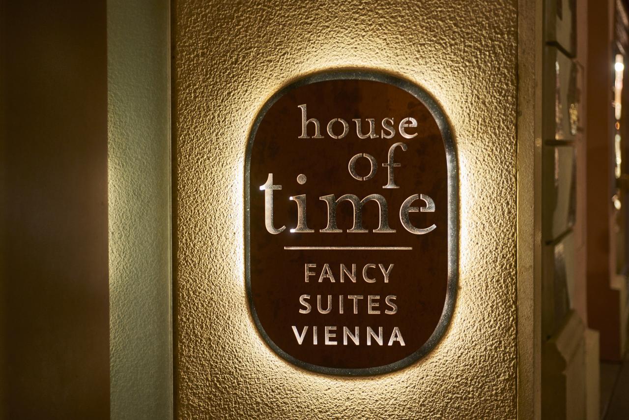 House Of Time - Fancy Suites Wenen Buitenkant foto