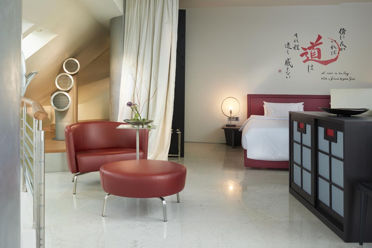 House Of Time - Fancy Suites Wenen Buitenkant foto