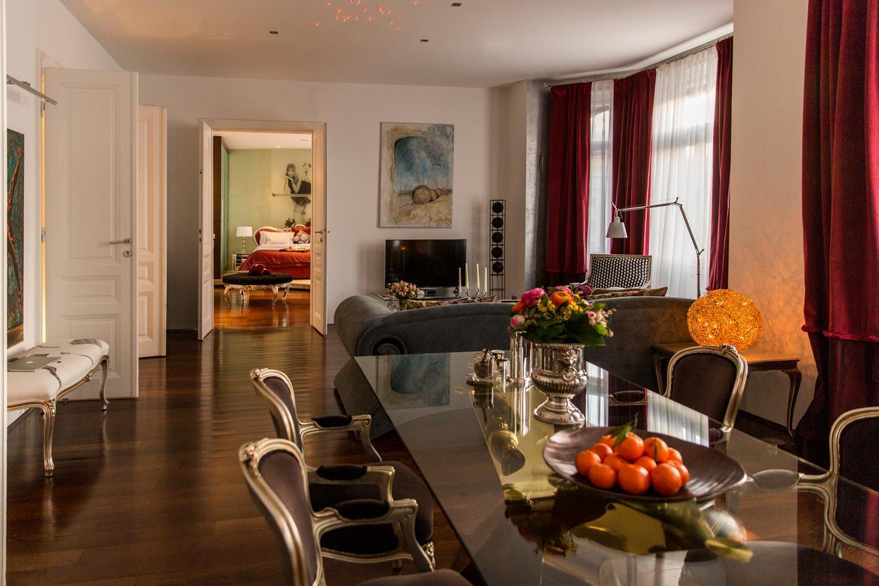House Of Time - Fancy Suites Wenen Buitenkant foto
