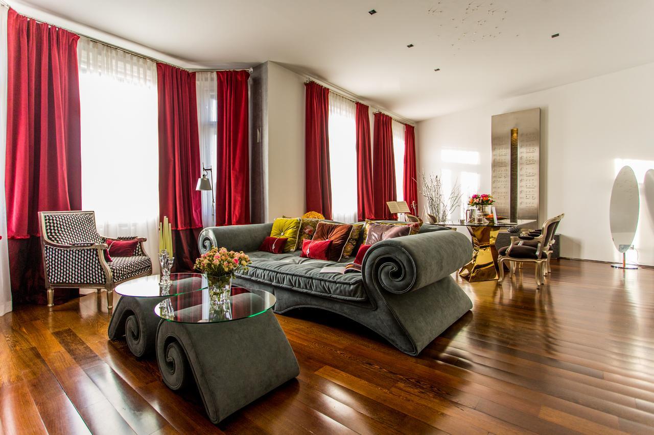 House Of Time - Fancy Suites Wenen Buitenkant foto