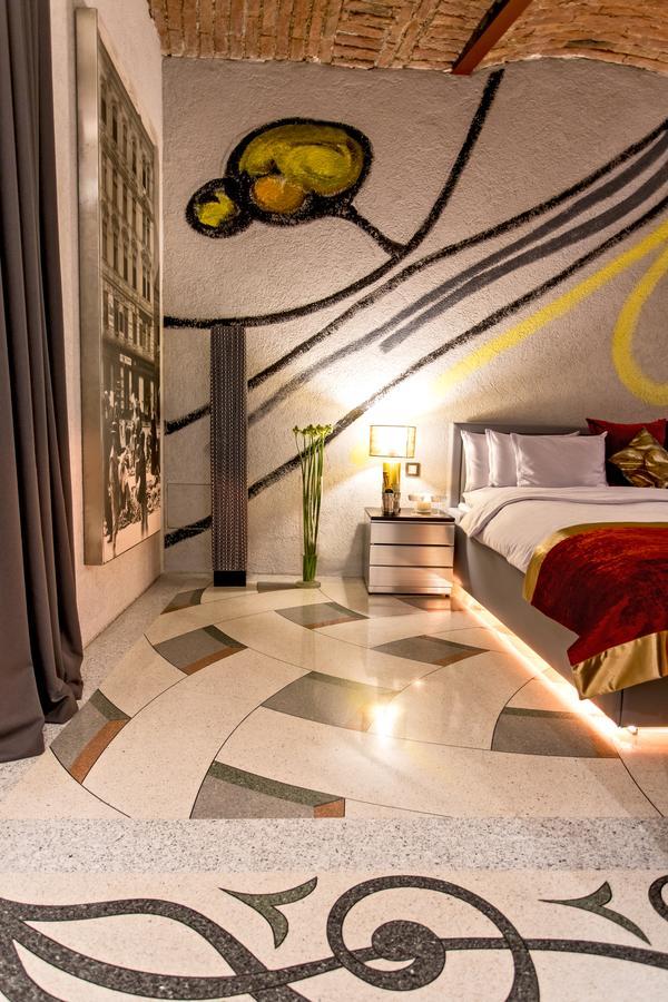 House Of Time - Fancy Suites Wenen Buitenkant foto