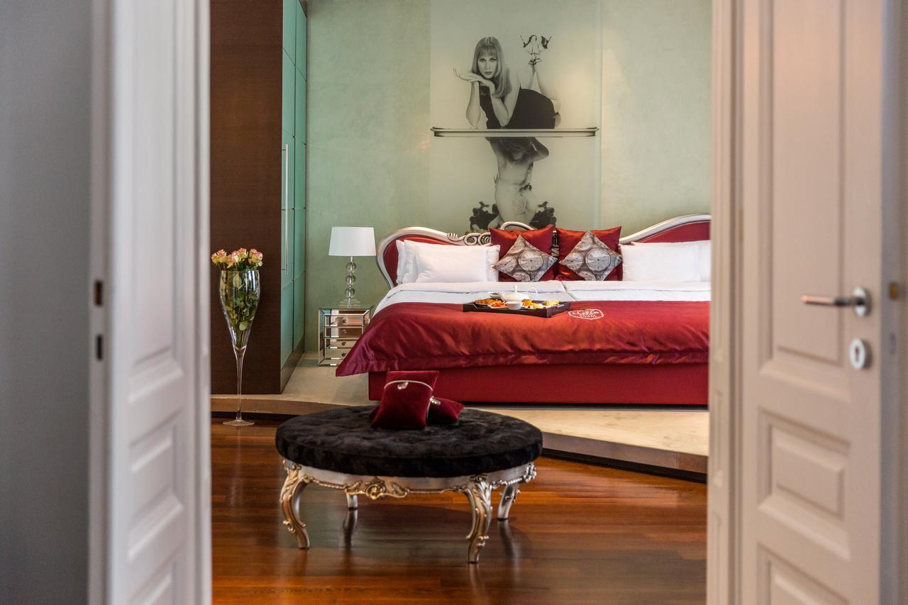 House Of Time - Fancy Suites Wenen Buitenkant foto