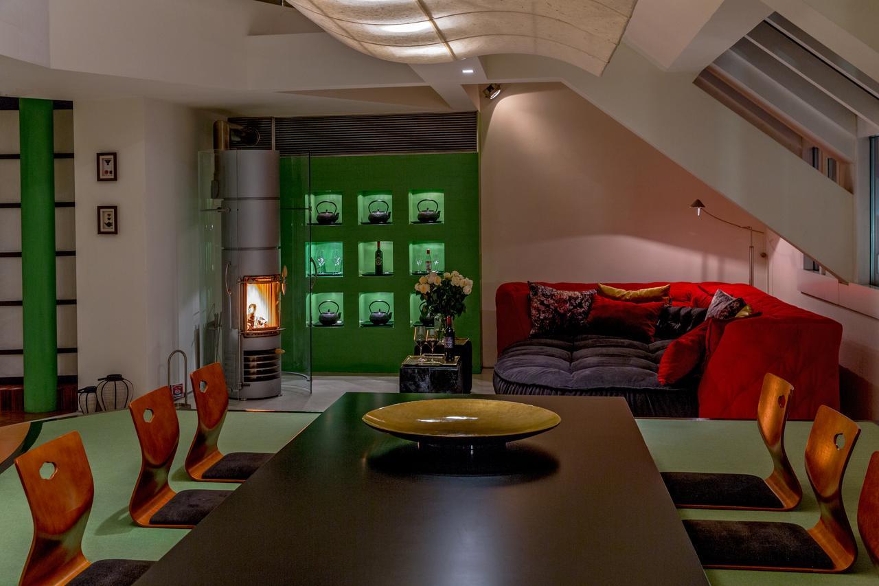 House Of Time - Fancy Suites Wenen Buitenkant foto