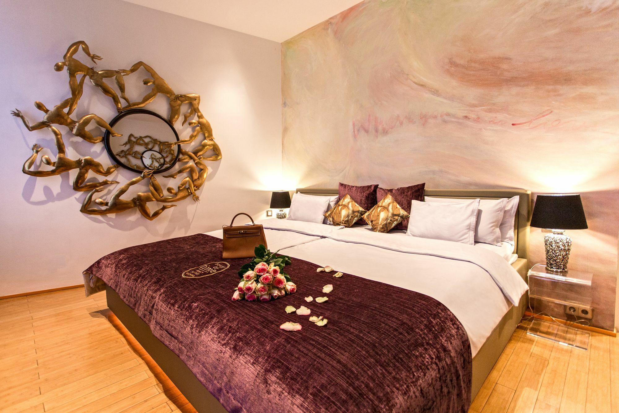 House Of Time - Fancy Suites Wenen Buitenkant foto