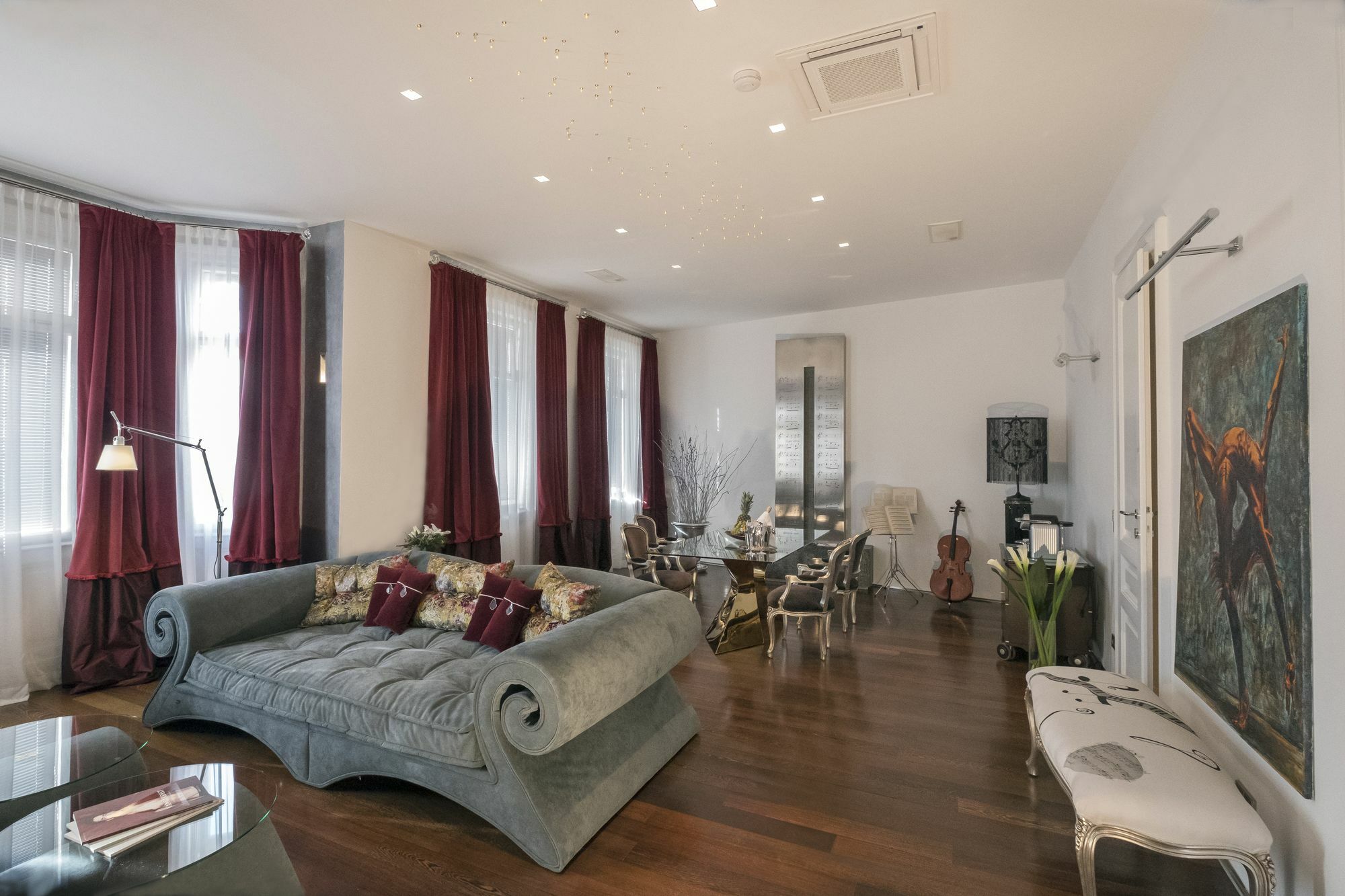House Of Time - Fancy Suites Wenen Buitenkant foto