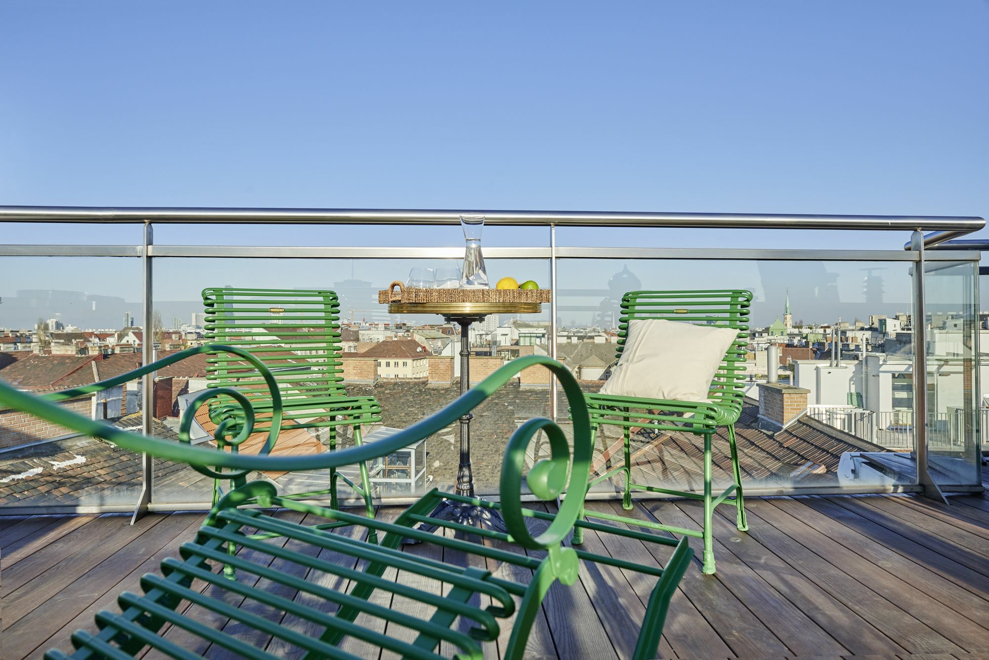 House Of Time - Fancy Suites Wenen Buitenkant foto