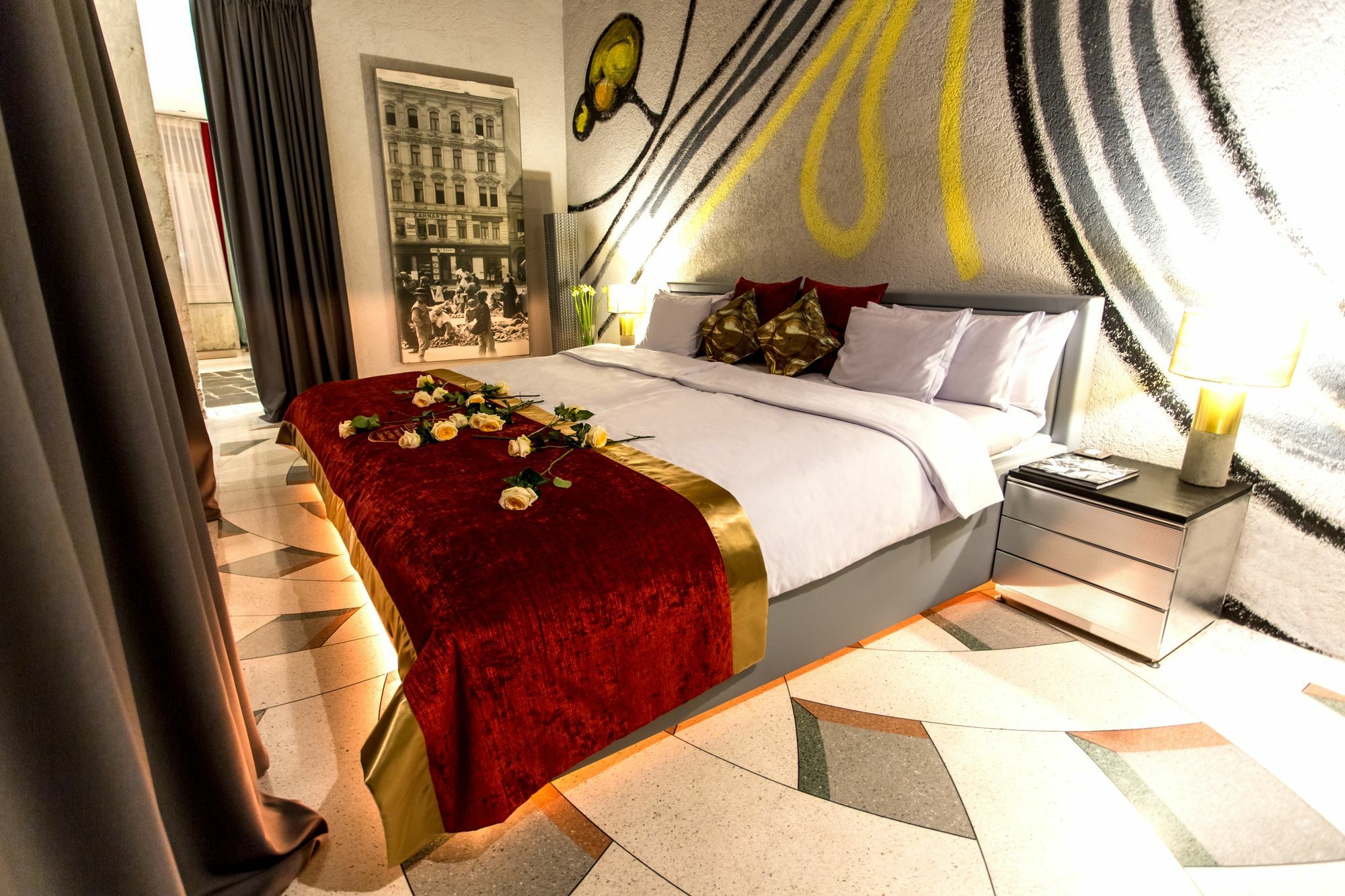 House Of Time - Fancy Suites Wenen Buitenkant foto