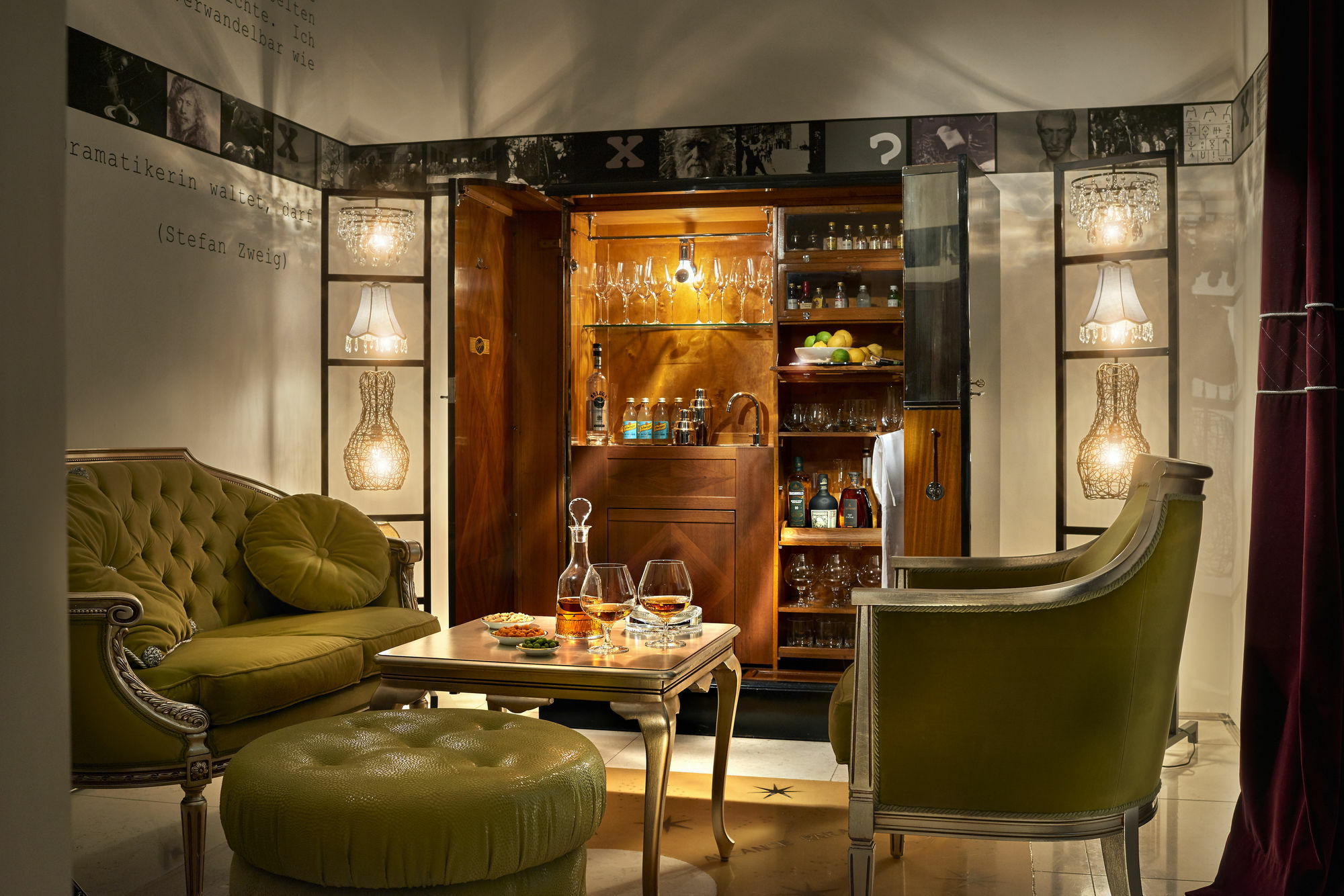 House Of Time - Fancy Suites Wenen Buitenkant foto