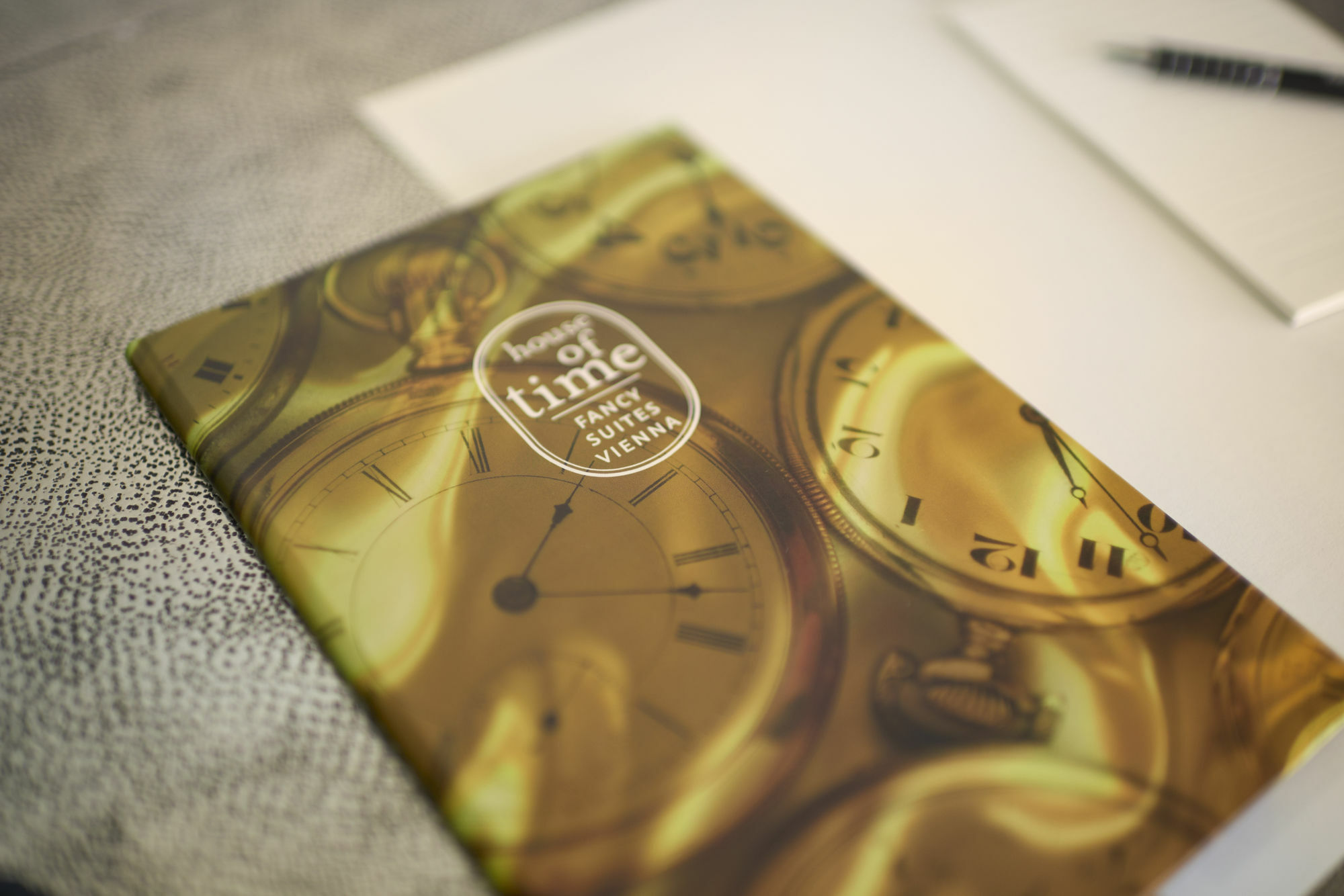 House Of Time - Fancy Suites Wenen Buitenkant foto