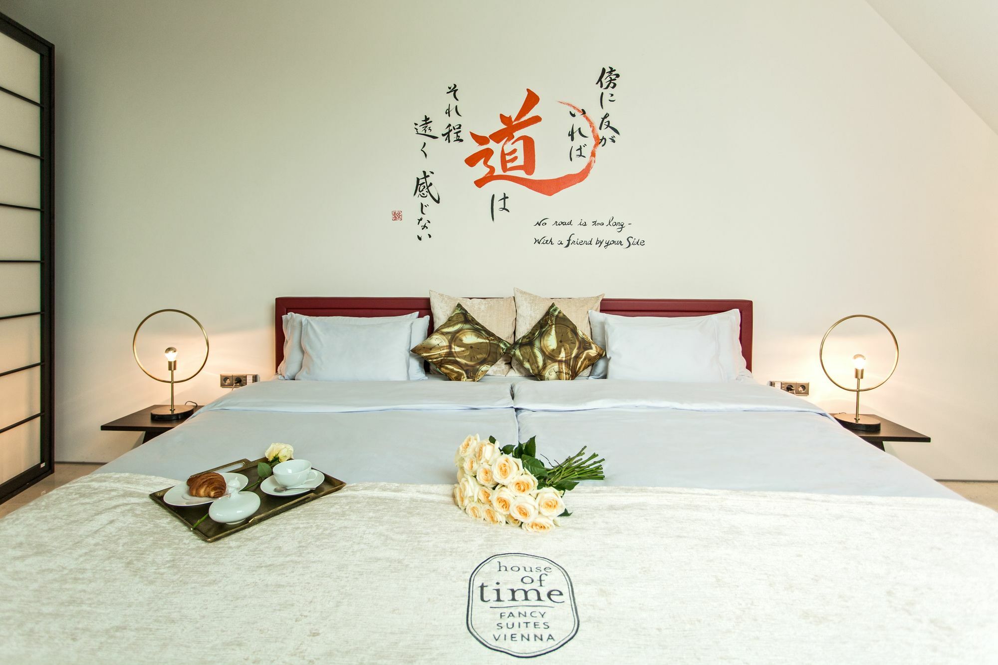 House Of Time - Fancy Suites Wenen Buitenkant foto