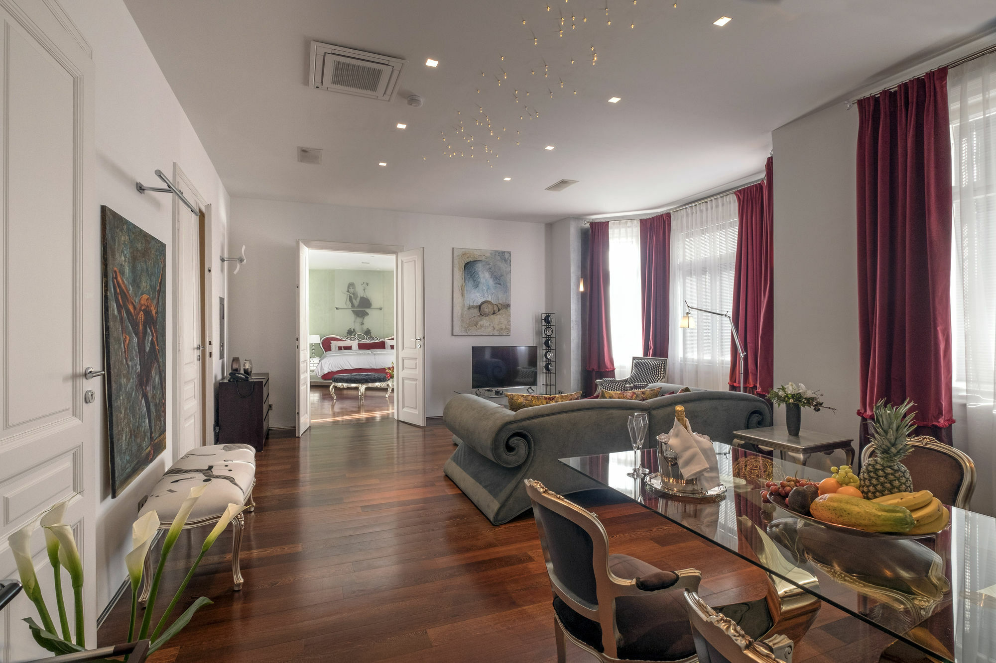 House Of Time - Fancy Suites Wenen Buitenkant foto