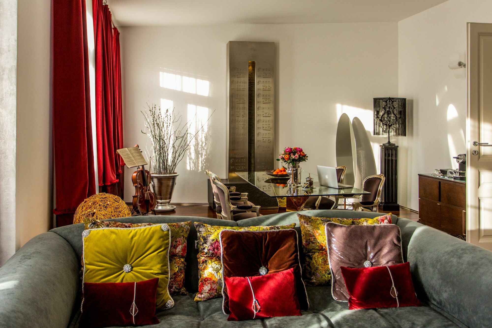 House Of Time - Fancy Suites Wenen Buitenkant foto