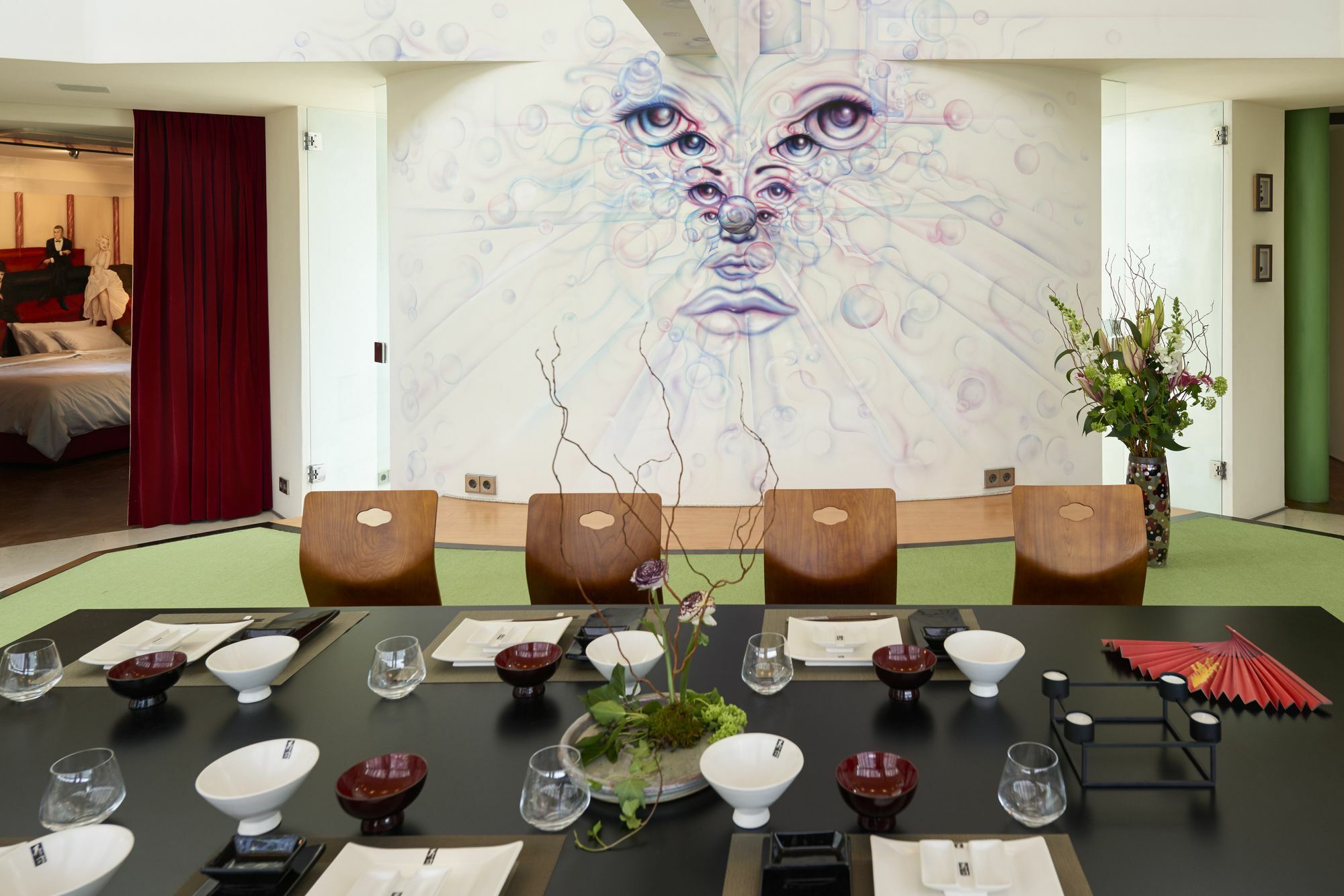 House Of Time - Fancy Suites Wenen Buitenkant foto