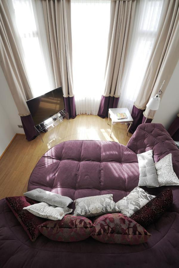 House Of Time - Fancy Suites Wenen Buitenkant foto
